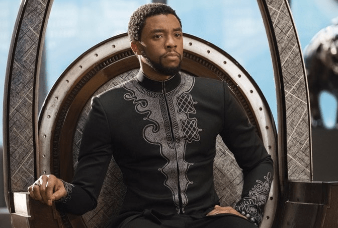 Marvel Studios' BLACK PANTHER