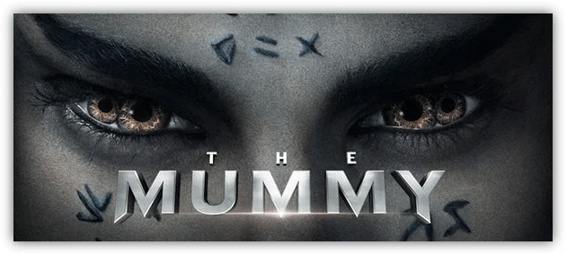 THE MUMMY