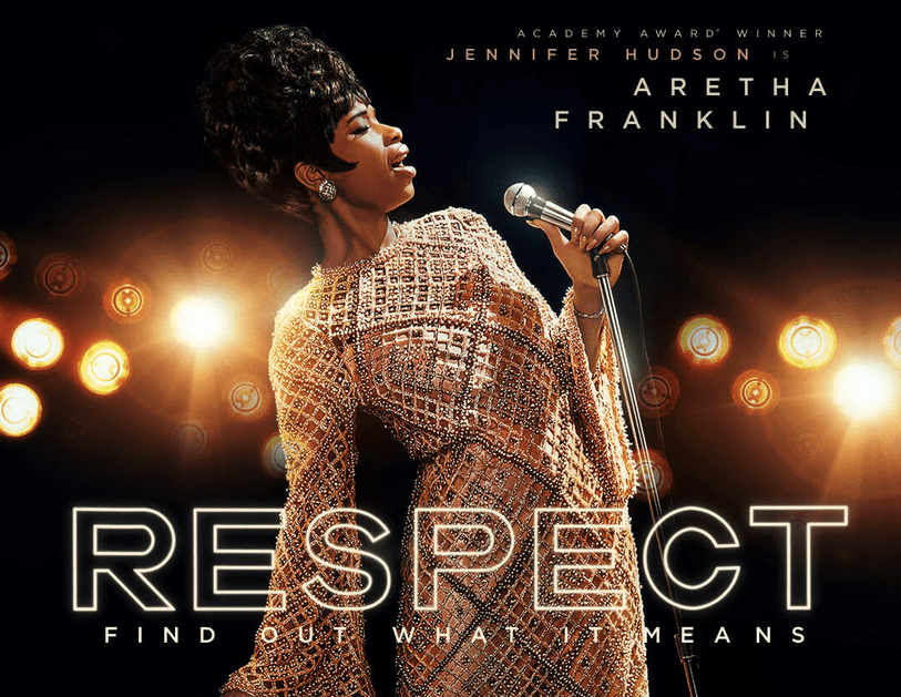 ARETHA FRANKLIN RESPECT