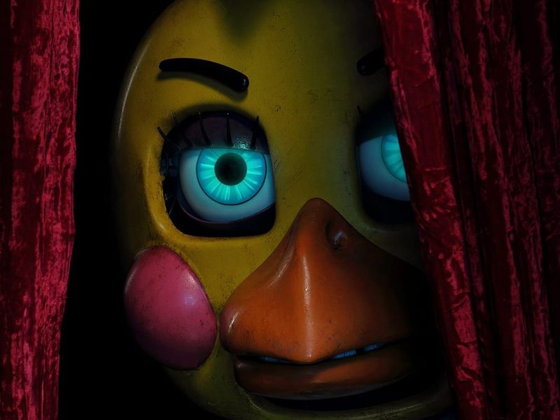 Review: Five Nights at Freddy’s 2&nbsp;★★★