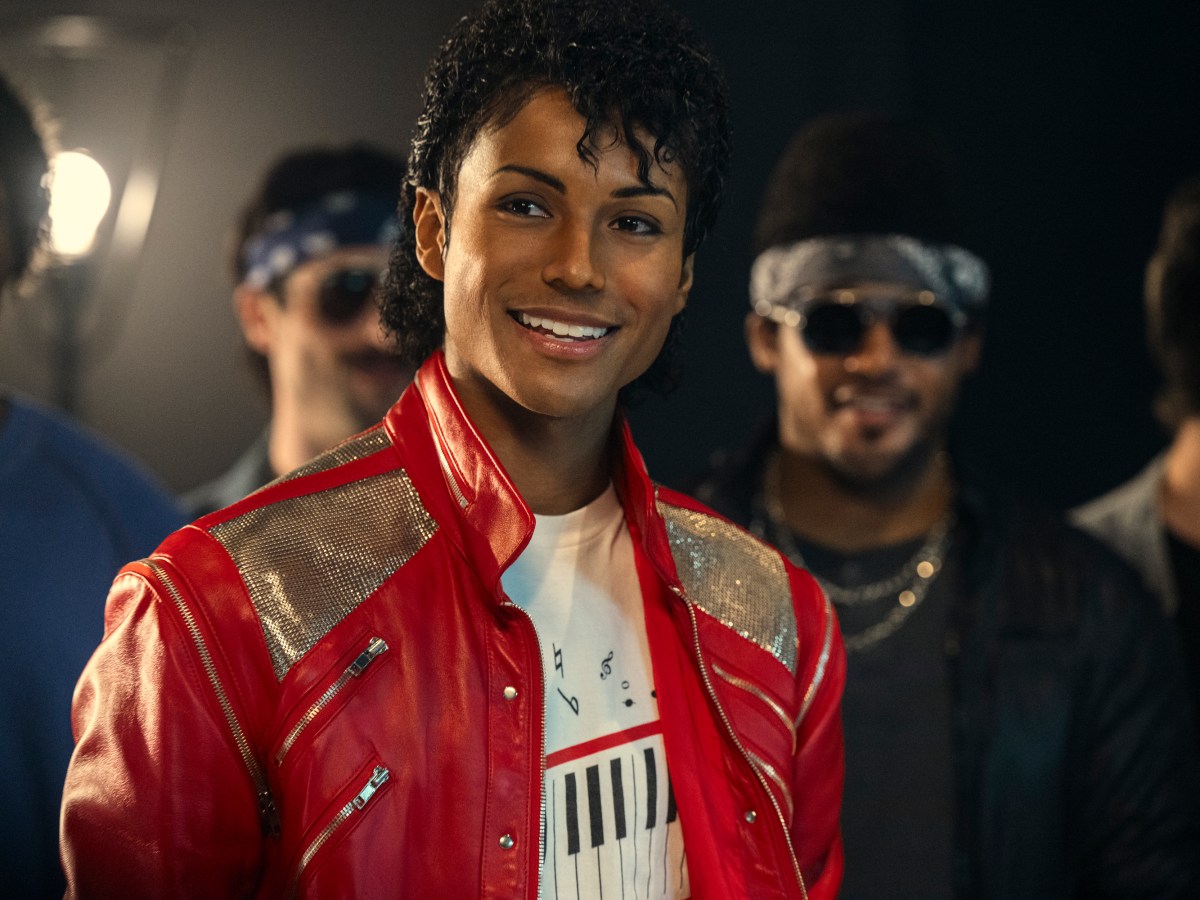 MICHAEL – A Complicated Crown, Carried&nbsp;Early