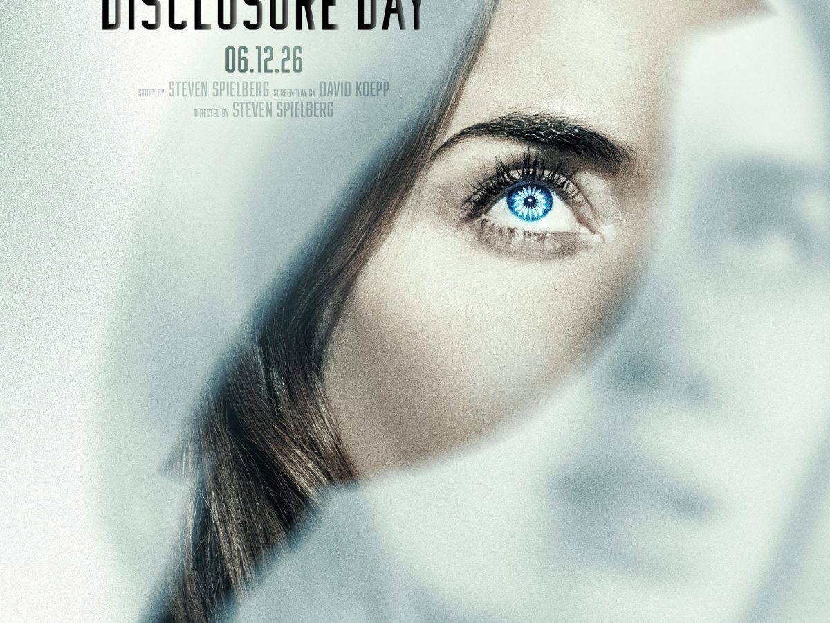Disclosure Day ★★★★★