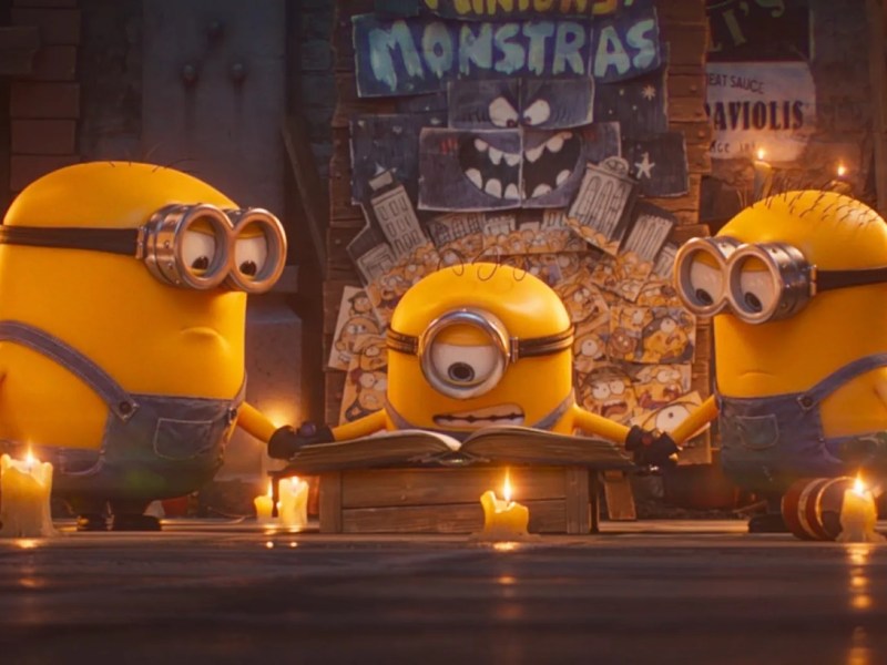 Minions Review