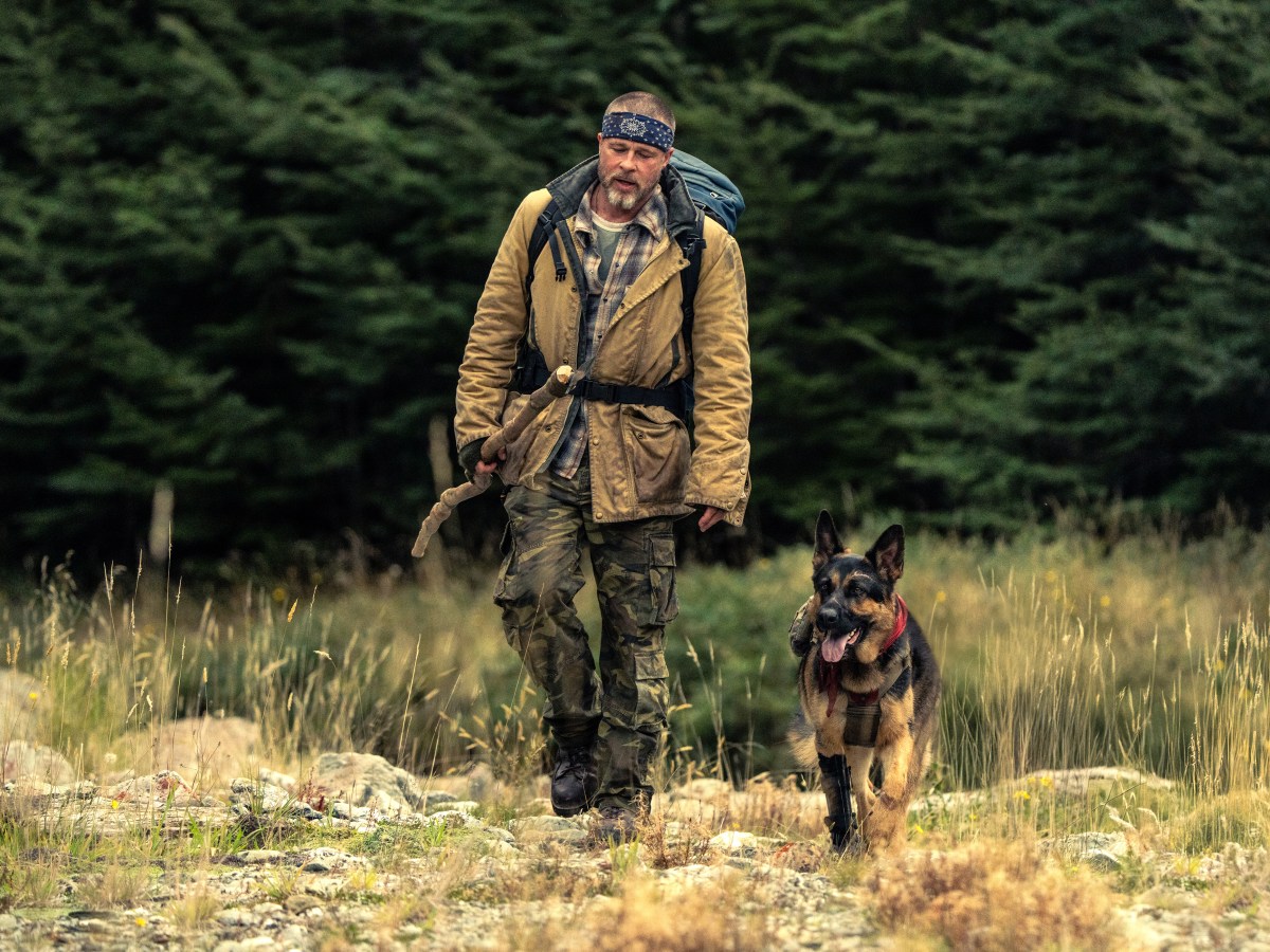 The Heart of the Beast: The Real Hero Has Four Legs&nbsp;★★★★★